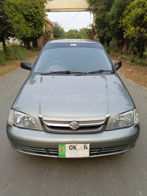 Suzuki Mehran 2013 for Sale in Hafizabad Image-1
