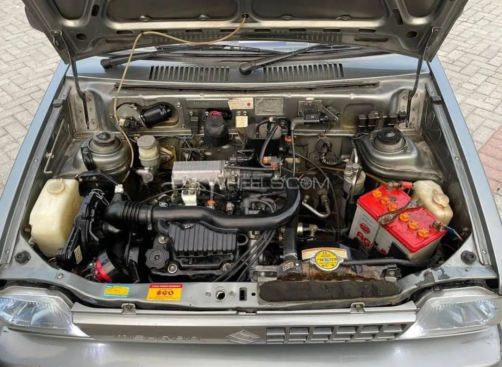 Suzuki Mehran 2013 for Sale in Rawalpindi Image-1