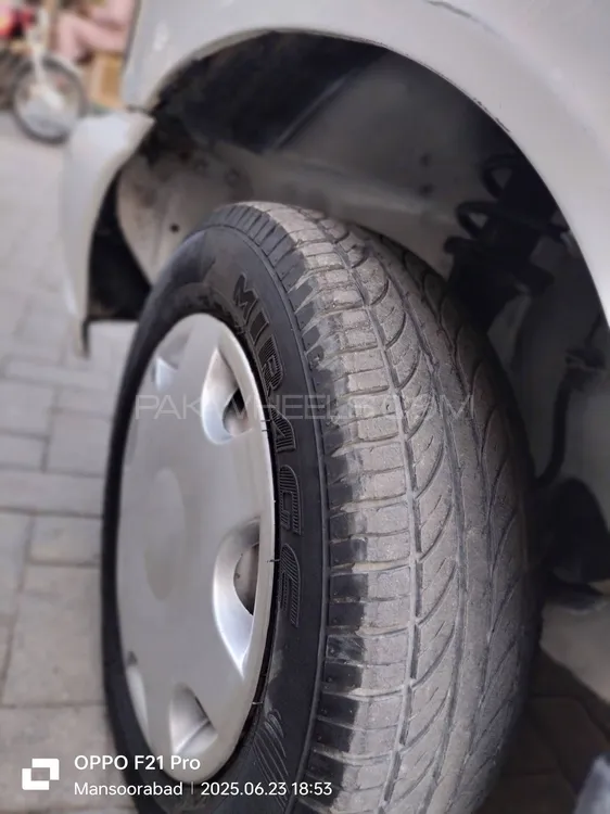 Suzuki Mehran 2014 for Sale in Faisalabad Image-1