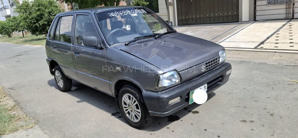 سوزوکی مہران 2014 for Sale in مریدکے Image-1