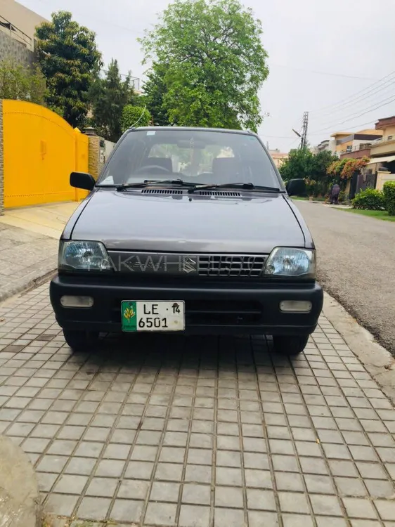 Suzuki Mehran 2014 for Sale in Lahore Image-1