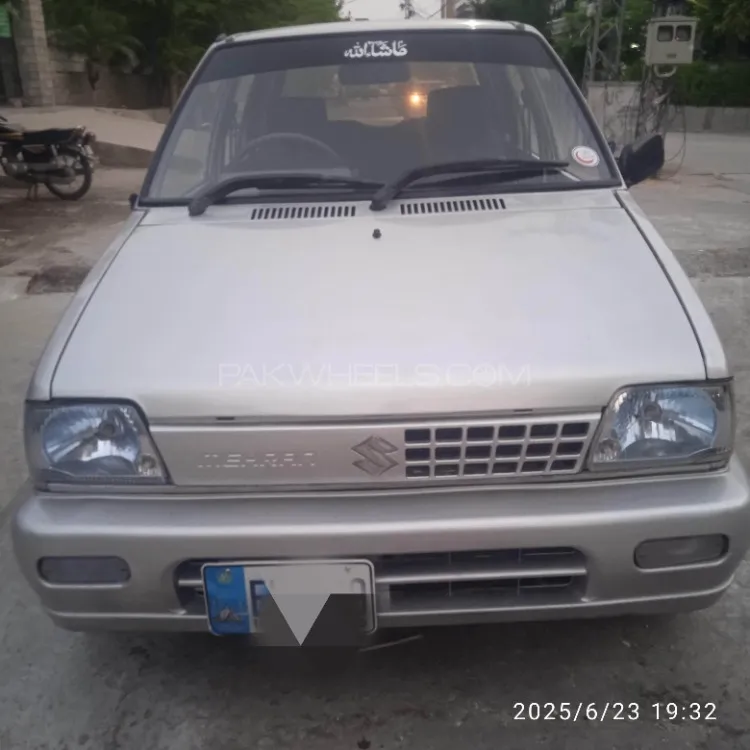 Suzuki Mehran 2015 for Sale in Islamabad Image-1