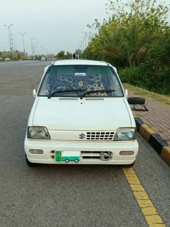 Suzuki Mehran 2015 for Sale in Islamabad Image-1