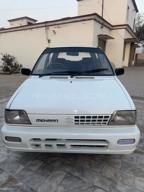 Suzuki Mehran 2016 for Sale in Khanewal Image-1