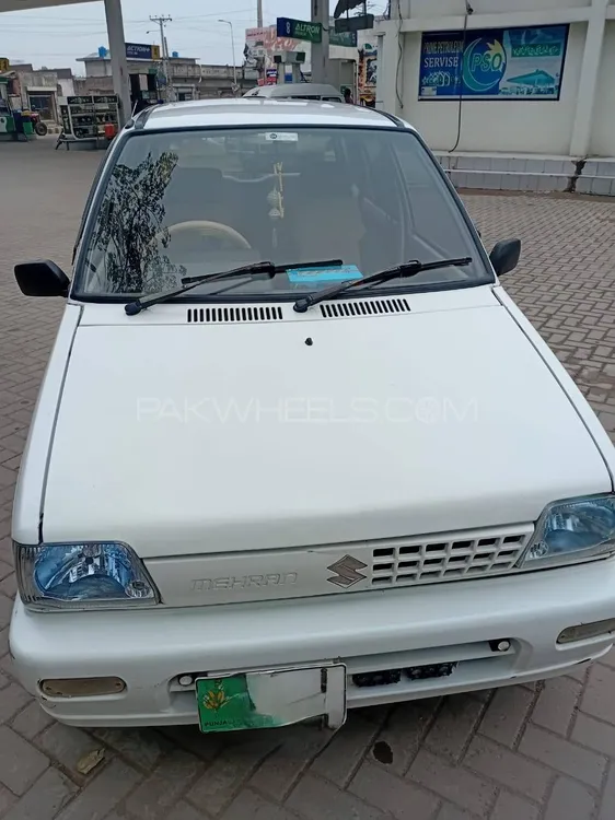 Suzuki Mehran 2016 for Sale in Sialkot Image-1