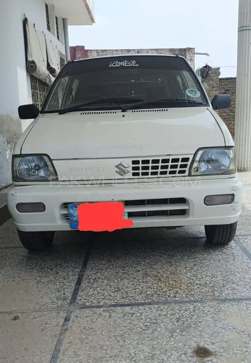 Suzuki Mehran 2017 for Sale in Rawalpindi Image-1