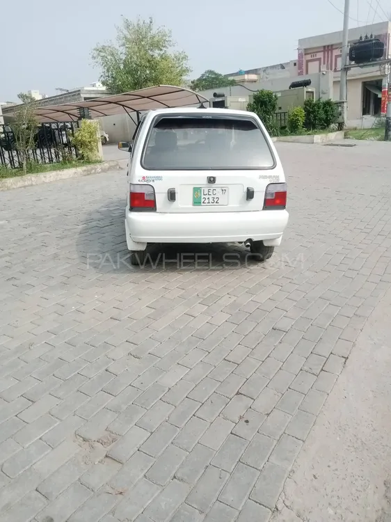 Suzuki Mehran 2017 for Sale in Gujrat Image-1