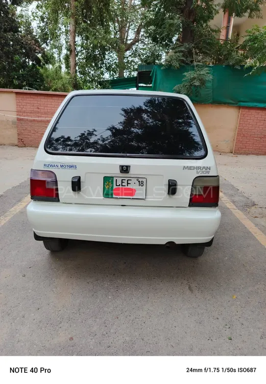 Suzuki Mehran 2018 for Sale in Bahawalpur Image-1