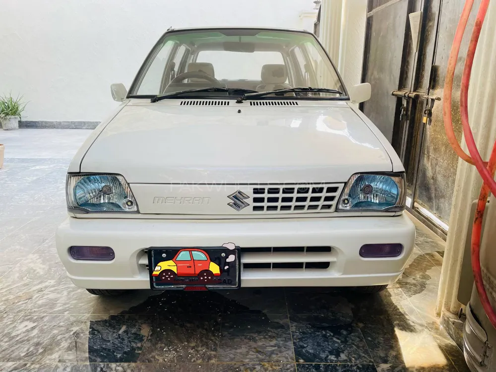 Suzuki Mehran 2019 for Sale in Rawalpindi Image-1