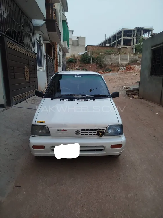 Suzuki Mehran 2019 for Sale in Rawalpindi Image-1