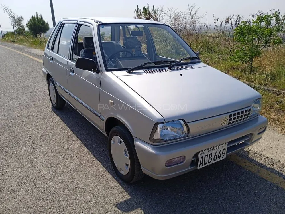 Suzuki Mehran 2019 for Sale in Rawalpindi Image-1