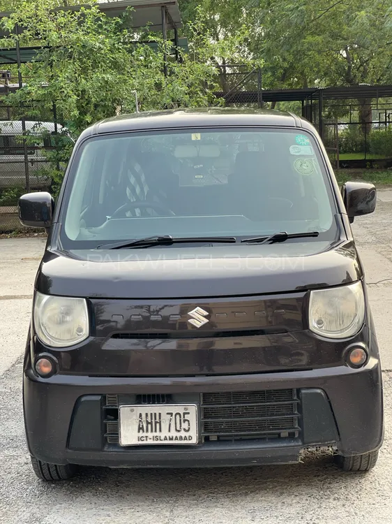 Suzuki MR Wagon 2015 for Sale in Islamabad Image-1
