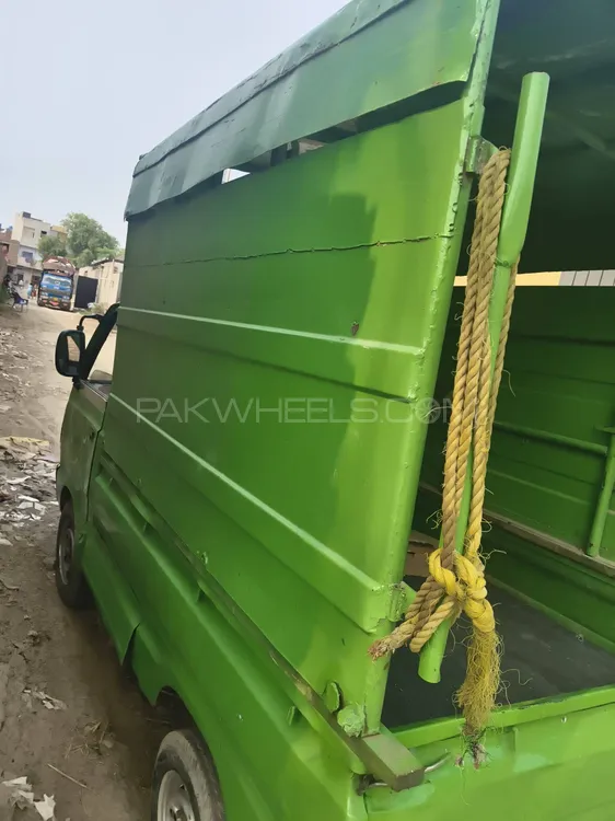 Suzuki Ravi 2015 for Sale in Lahore Image-1