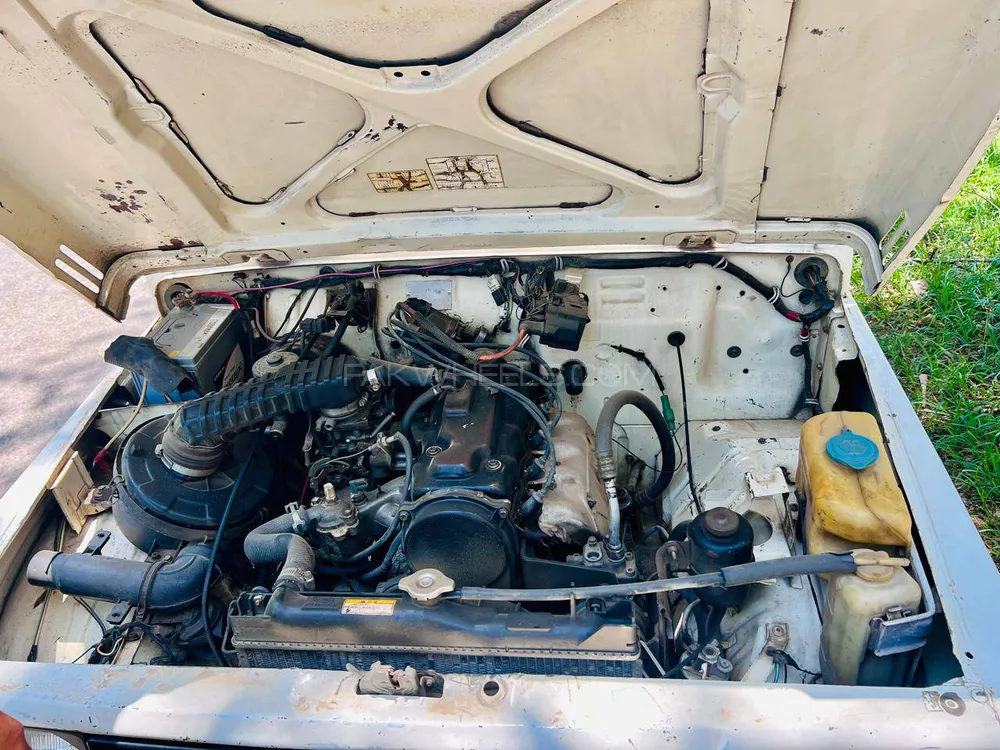 Suzuki Samurai 1989 for Sale in Islamabad Image-1