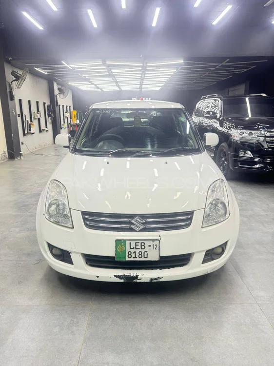 Suzuki Swift 2012 for Sale in Lahore Image-1