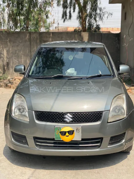 Suzuki Swift 2013 for Sale in Islamabad Image-1