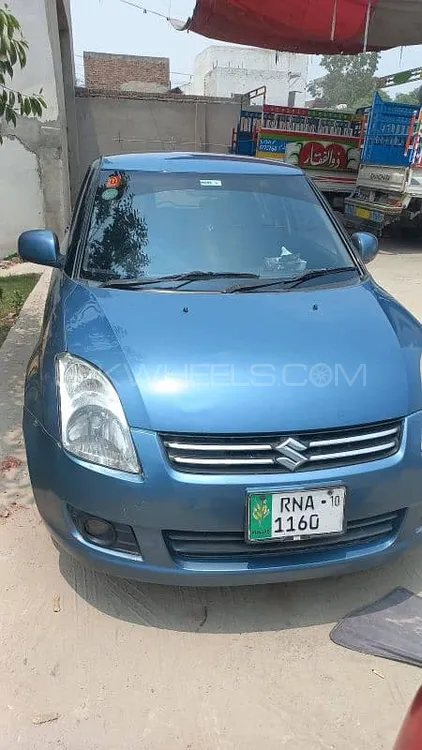 Suzuki Swift 2010 for Sale in Chunian Image-1