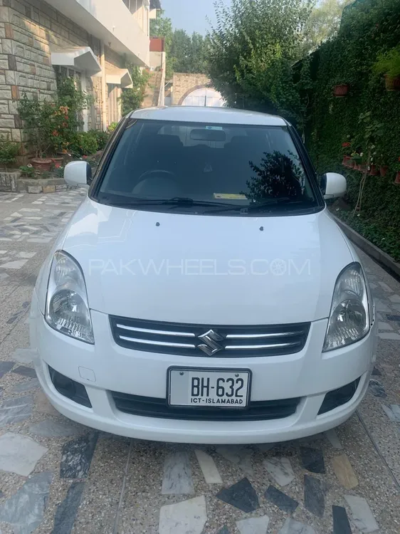 Suzuki Swift 2014 for Sale in Abbottabad Image-1