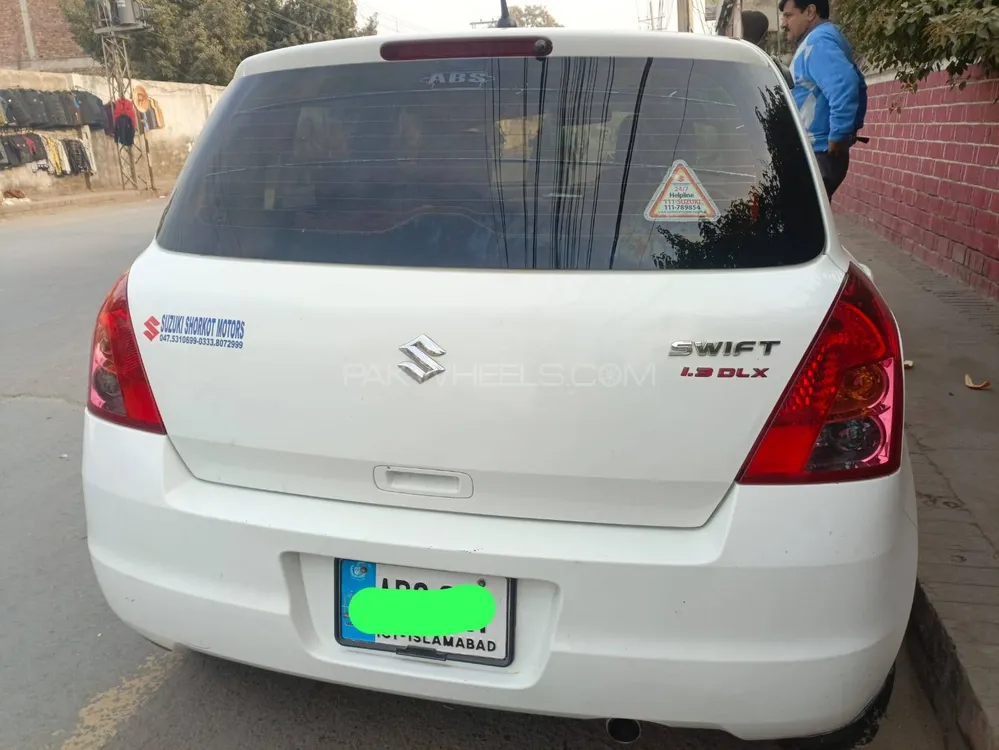 Suzuki Swift 2020 for Sale in Multan Image-1
