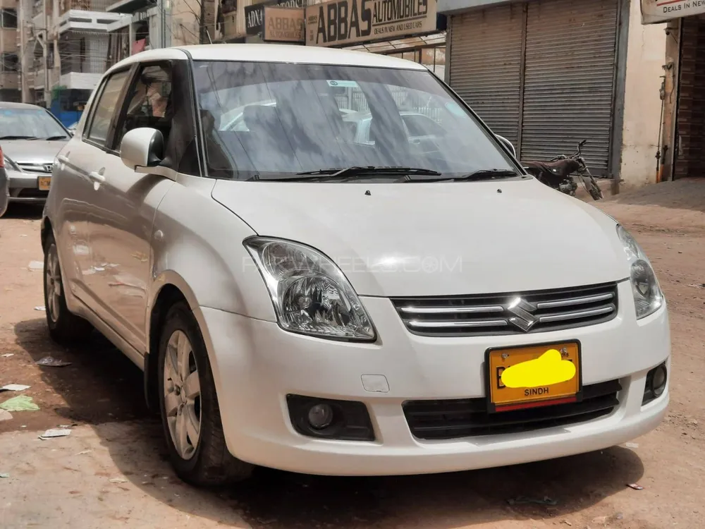 Suzuki Swift 2018 for Sale in Karachi Image-1