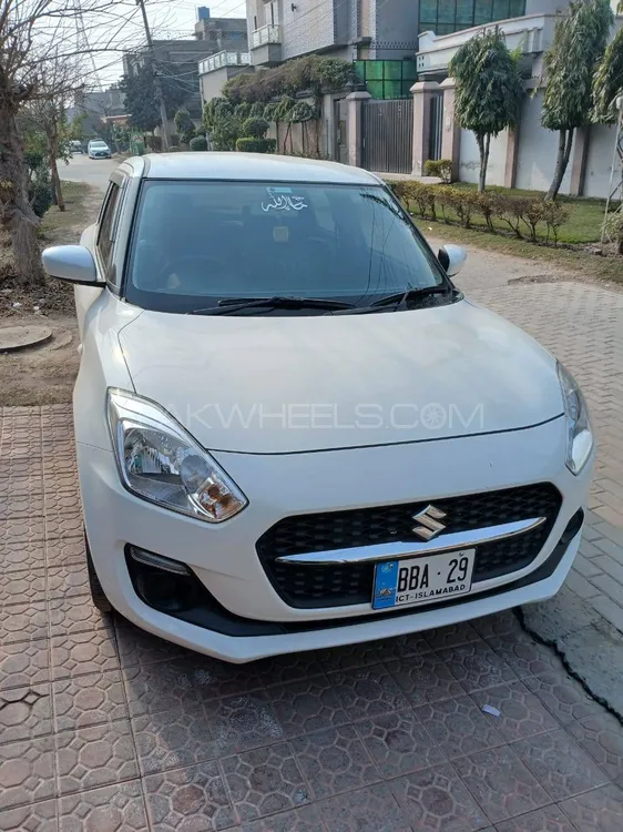 Suzuki Swift 2022 for Sale in Faisalabad Image-1