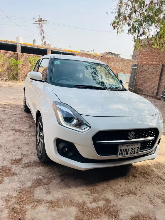 سوزوکی سوئفٹ 2022 for Sale in جھنگ Image-1