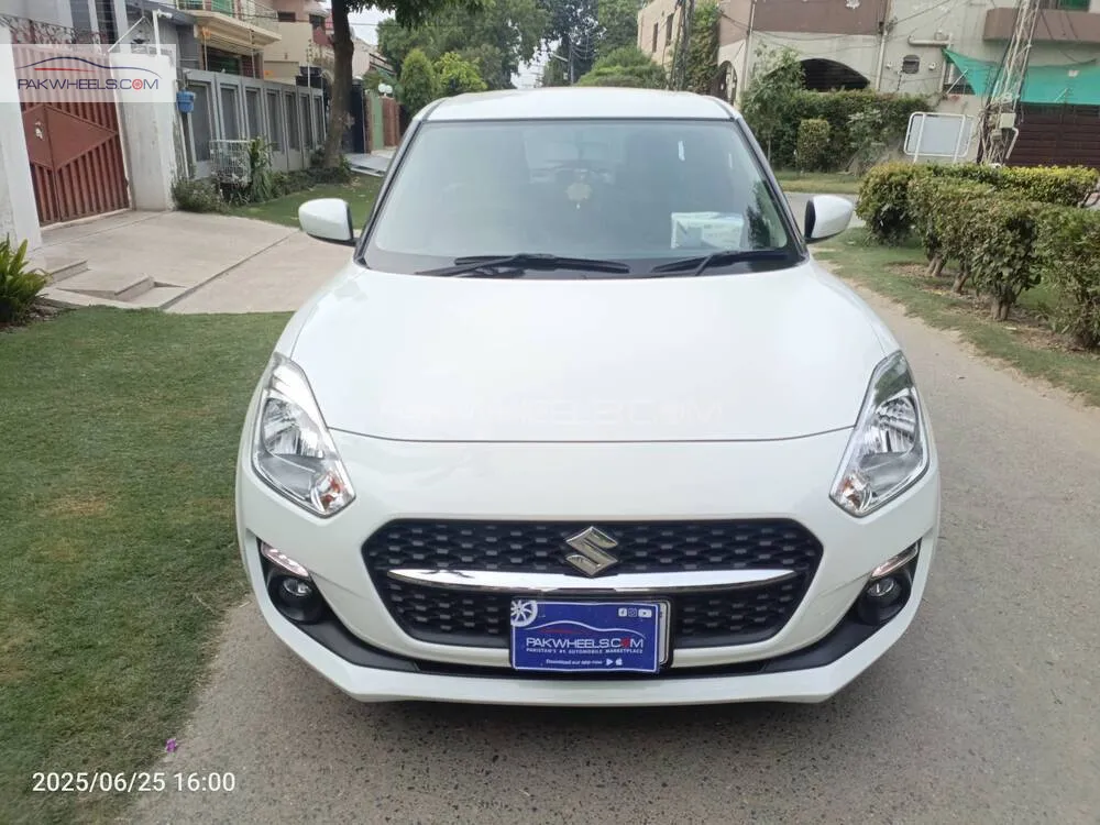 Suzuki Swift 2024 for Sale in Lahore Image-1