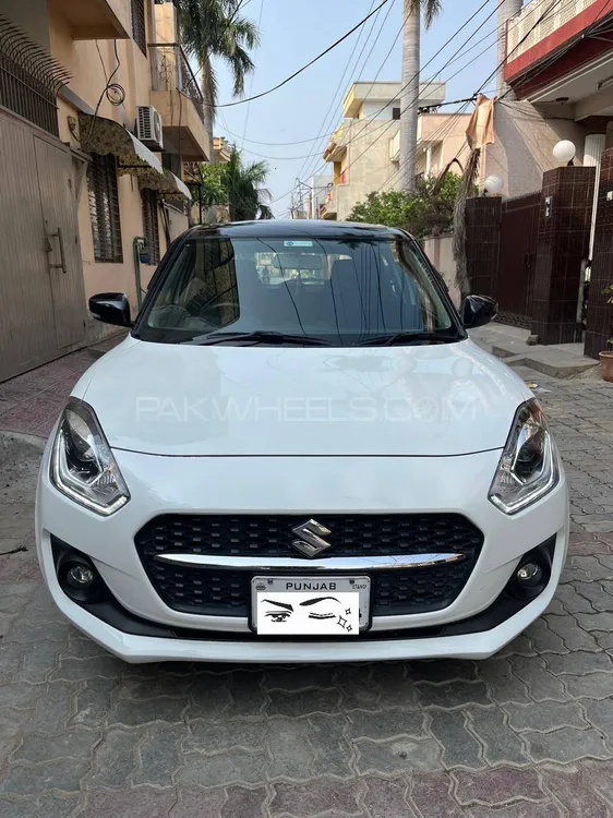Suzuki Swift 2022 for Sale in Sialkot Image-1