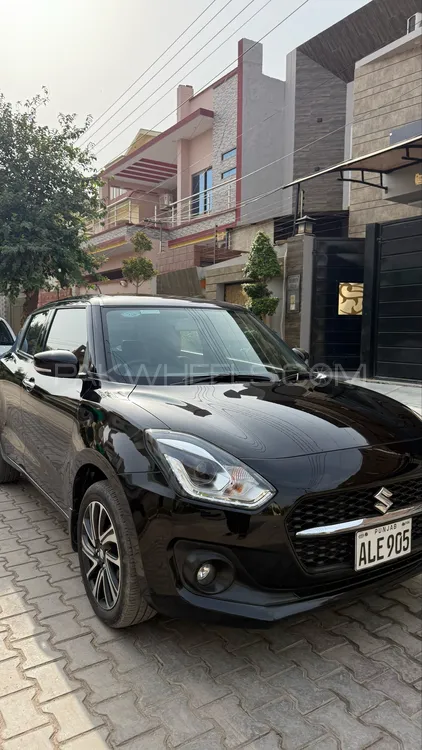 Suzuki Swift 2022 for Sale in Multan Image-1