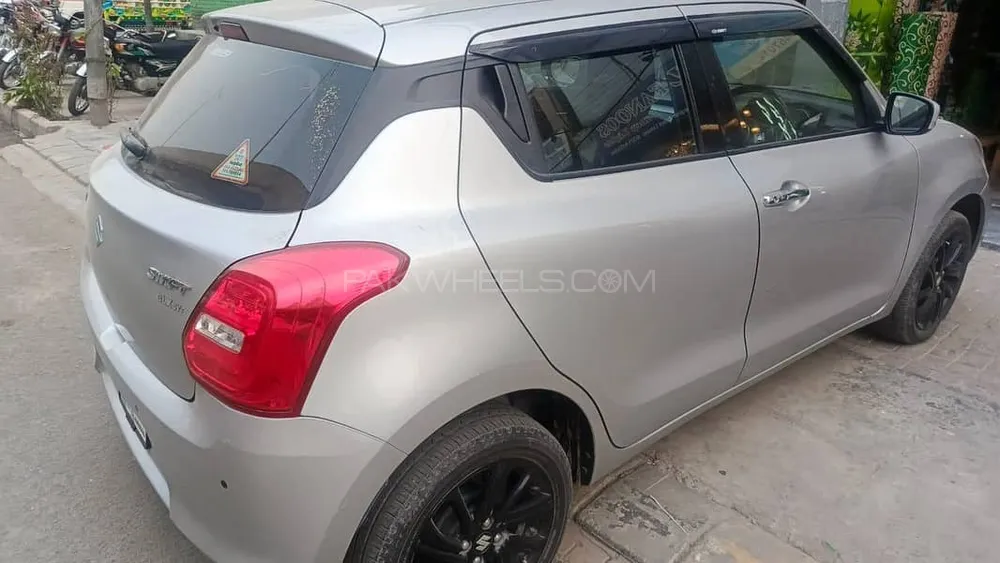 Suzuki Swift 2022 for Sale in Lahore Image-1