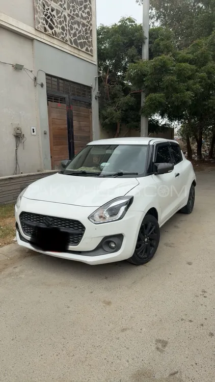 Suzuki Swift 2022 for Sale in Karachi Image-1