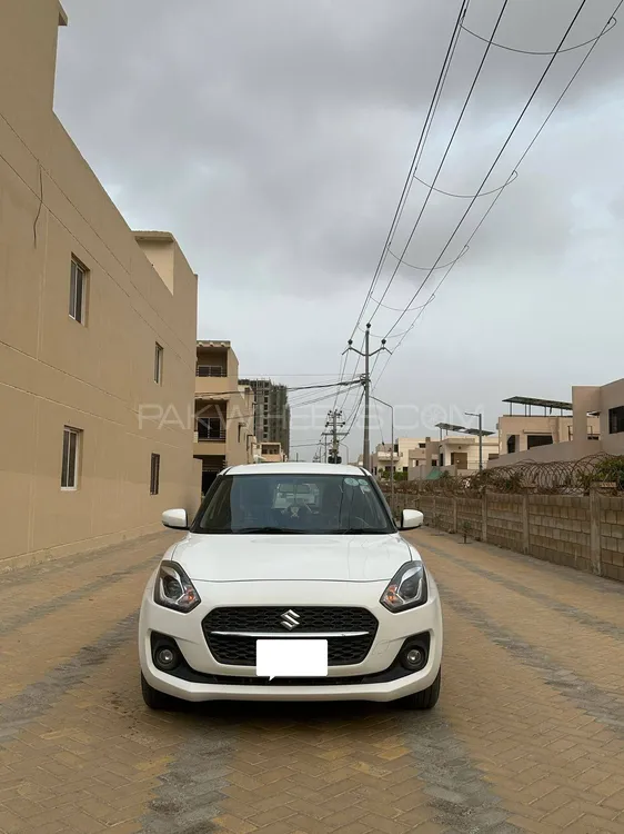 Suzuki Swift 2024 for Sale in Karachi Image-1