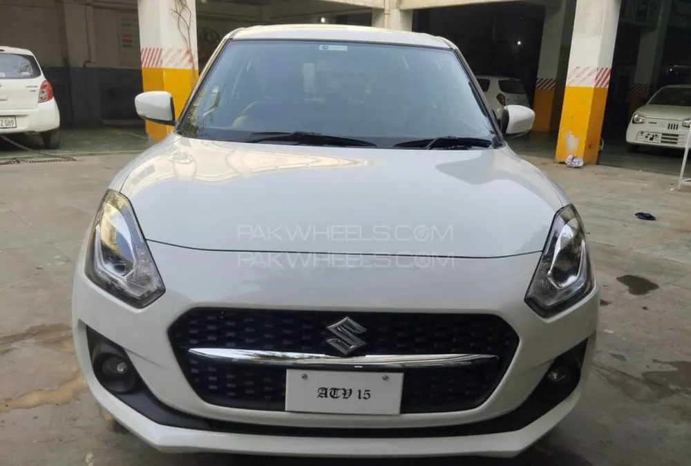 Suzuki Swift 2024 for Sale in Lahore Image-1