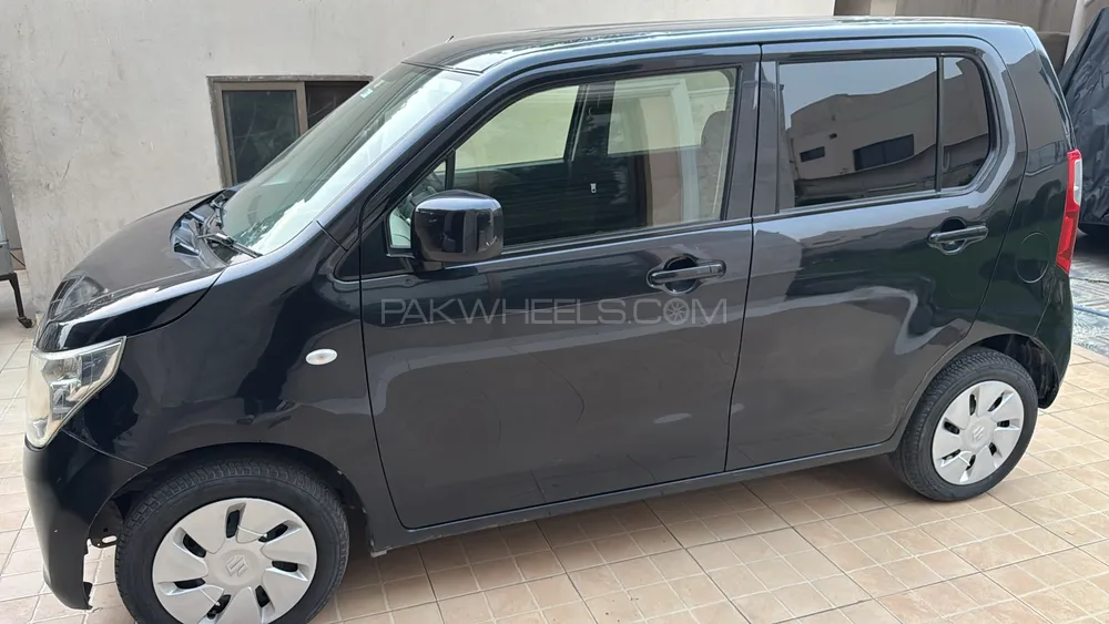 Suzuki Wagon R 2015 for Sale in Lahore Image-1