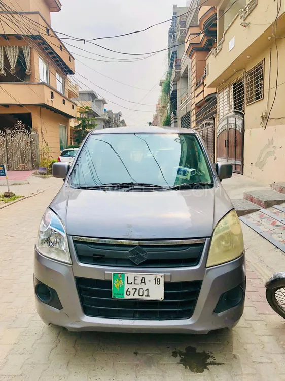 Suzuki Wagon R 2018 for Sale in Islamabad Image-1