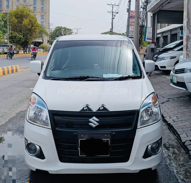 سوزوکی ویگن آر 2021 for Sale in ملتان Image-1