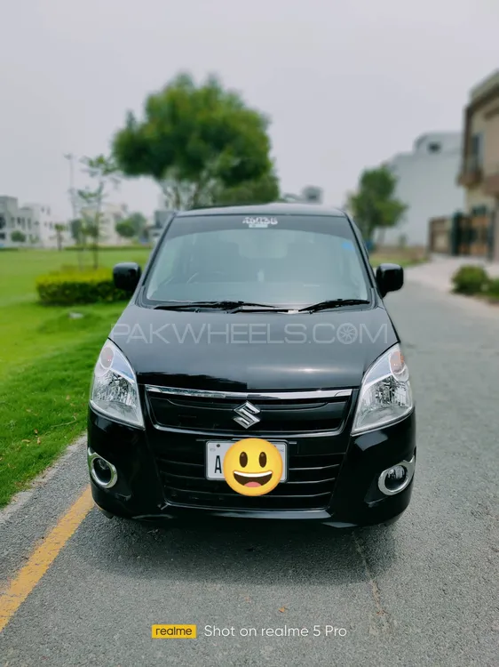 Suzuki Wagon R 2022 for Sale in Lahore Image-1