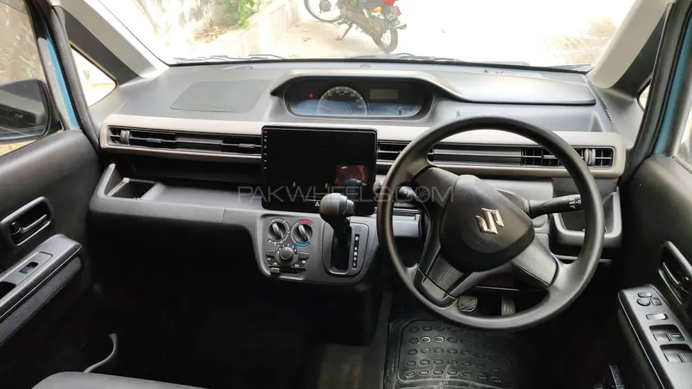 Suzuki Wagon R 2021 for Sale in Hyderabad Image-1