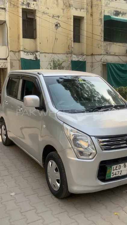 Suzuki Wagon R 2013 for Sale in Lahore Image-1