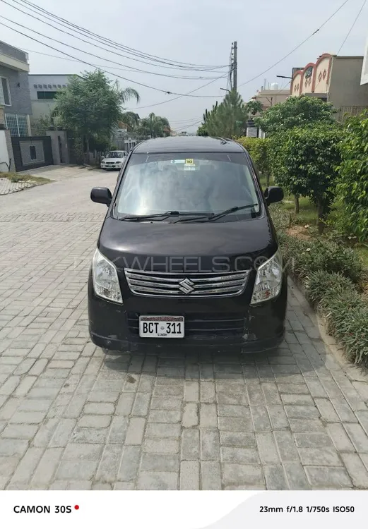 Suzuki Wagon R 2011 for Sale in Wah cantt Image-1