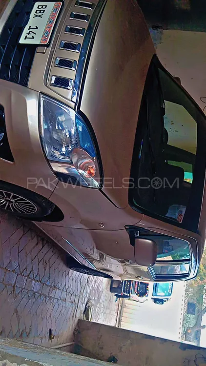 Suzuki Wagon R 2014 for Sale in Multan Image-1