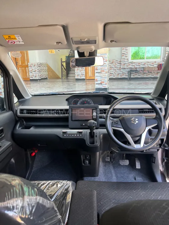 Suzuki Wagon R 2021 for Sale in Peshawar Suzuki Wagon R 2021 for Sale in Peshawar Image-8