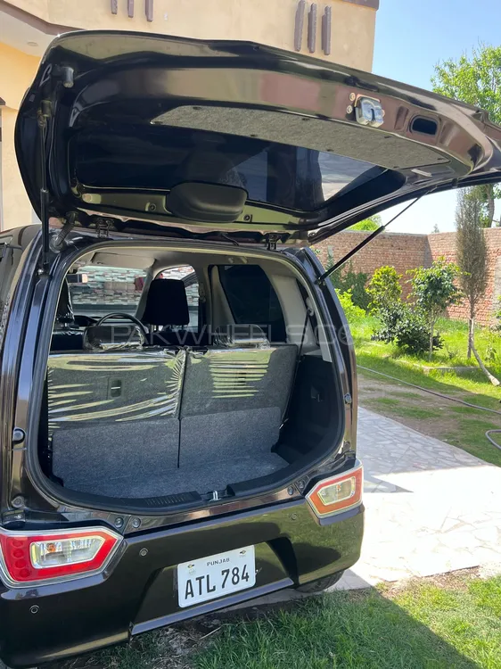 Suzuki Wagon R 2021 for Sale in Peshawar Suzuki Wagon R 2021 for Sale in Peshawar Image-4