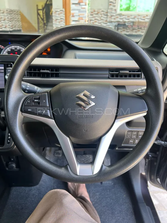 Suzuki Wagon R 2021 for Sale in Peshawar Suzuki Wagon R 2021 for Sale in Peshawar Image-12