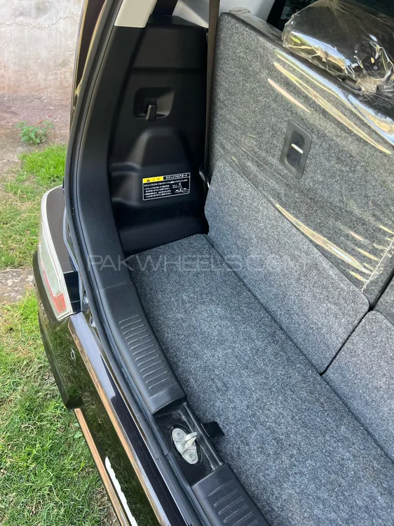 Suzuki Wagon R 2021 for Sale in Peshawar Suzuki Wagon R 2021 for Sale in Peshawar Image-3