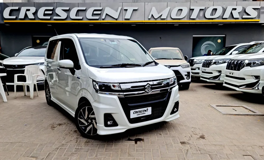 Suzuki Wagon R 2022 for Sale in Karachi Image-1