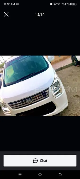 Suzuki Wagon R 2012 for Sale in Karachi Image-1