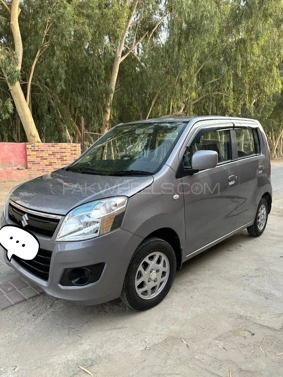 Suzuki Wagon R 2018 for Sale in Bahawalpur Image-1