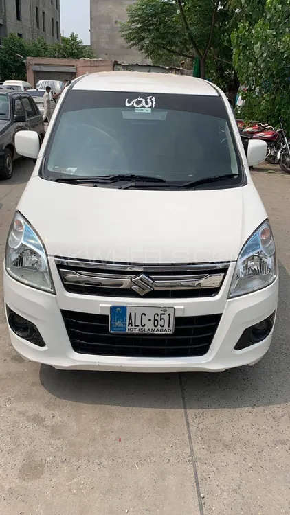 Suzuki Wagon R 2018 for Sale in Rawalpindi Image-1