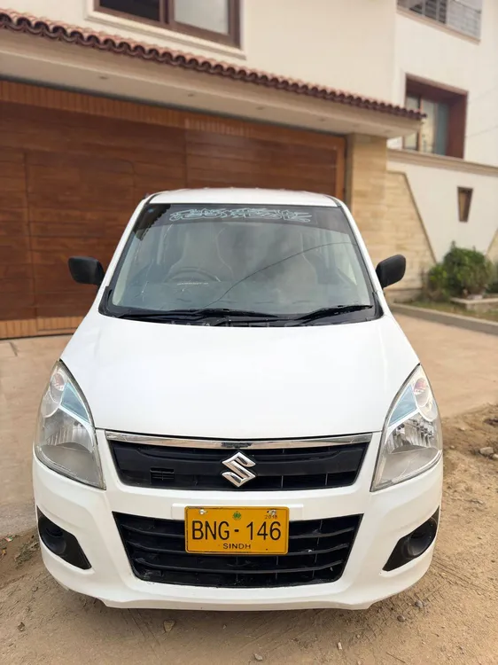 سوزوکی ویگن آر 2018 for Sale in کراچی Image-1